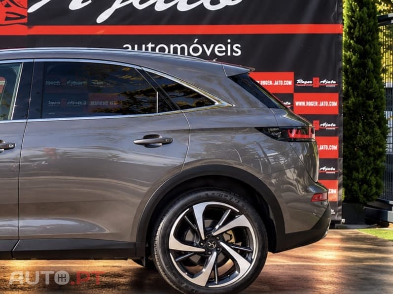 DS DS7 Crossback 2.0 BlueHDi La Première EAT8