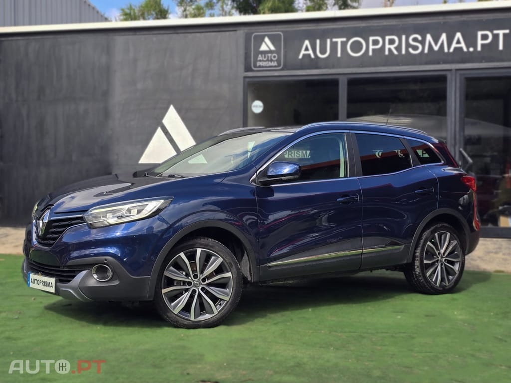 Renault Kadjar Intens EDC