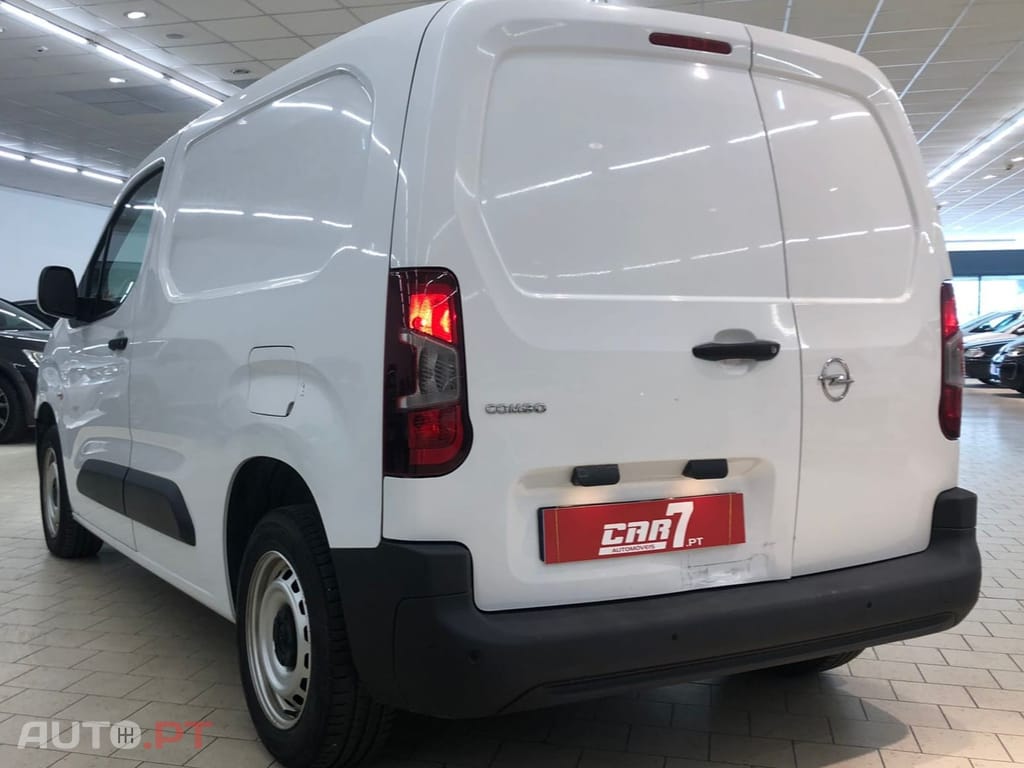 Opel Combo ND