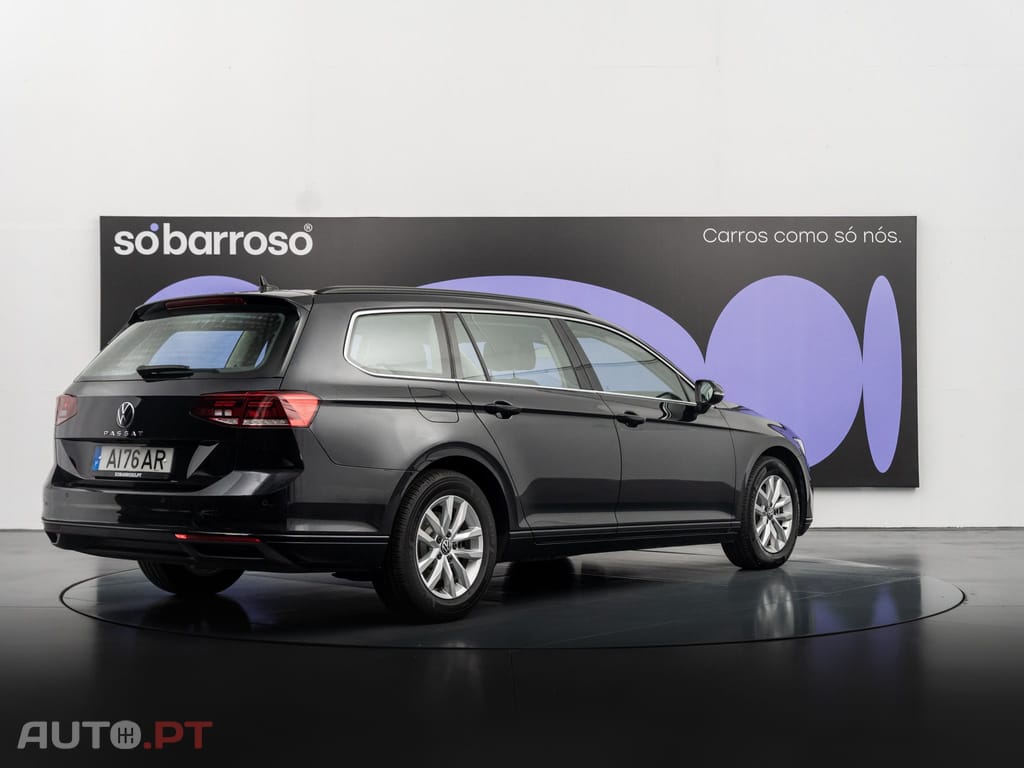 Volkswagen Passat Variant 2.0 TDi Business DSG