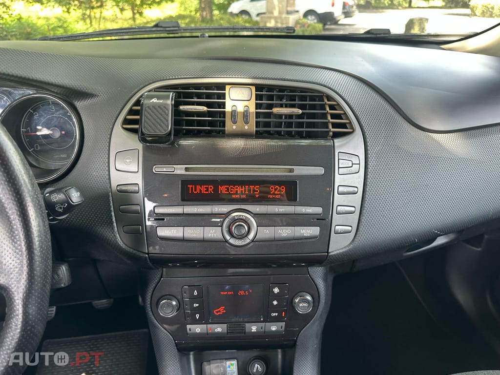 Fiat Bravo 1.6 M-Jet Dynamic Eco