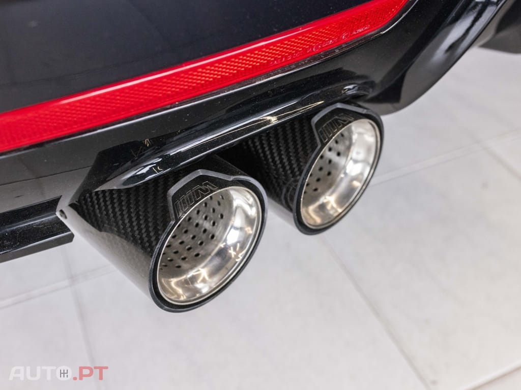 BMW 420 i xDrive Aut. M Sport