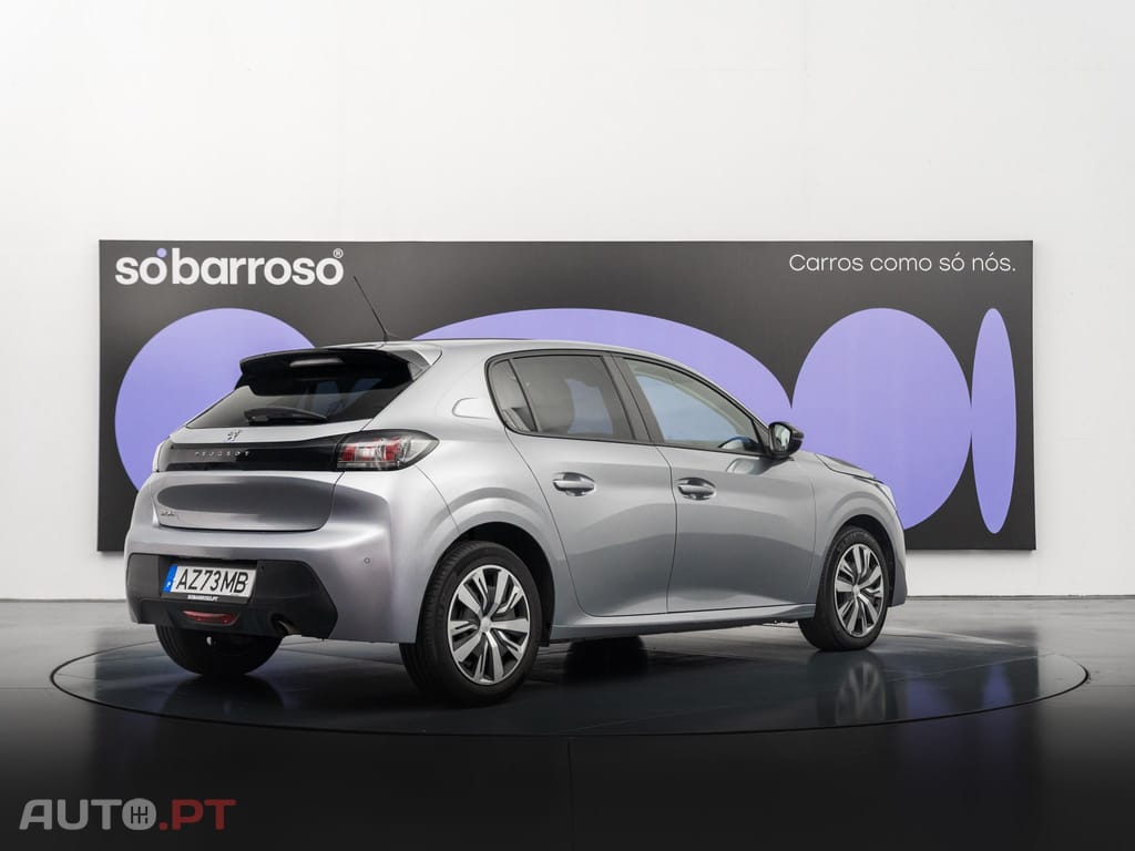 Peugeot 208 1.2 PureTech Active Pack