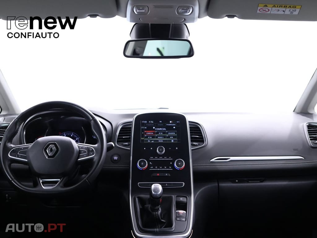 Renault 14 G.scenic 1.3 Tce 0CV Intens