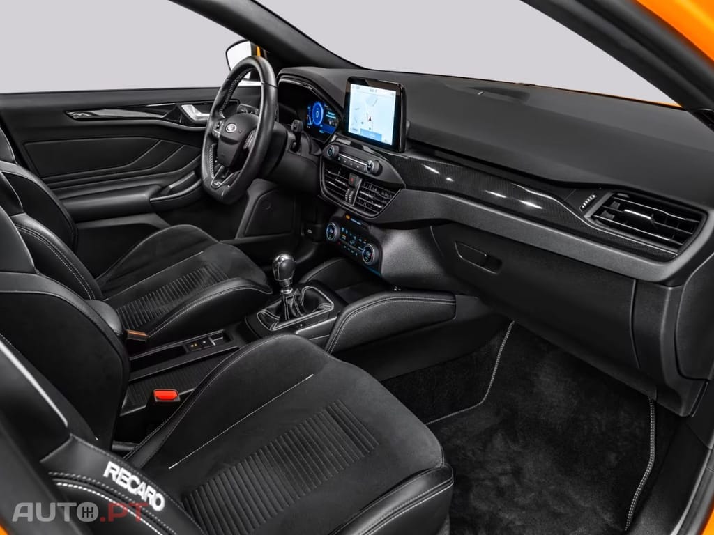 Ford Focus ST 2.3
