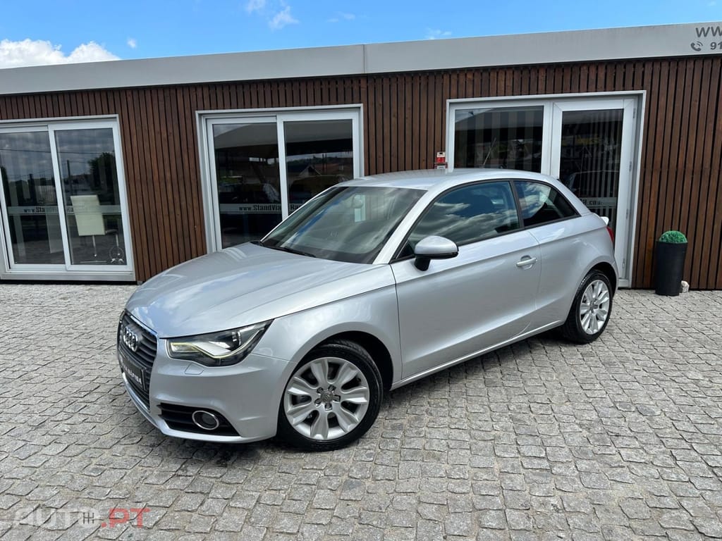 Audi A1 1.6 TDI Advance