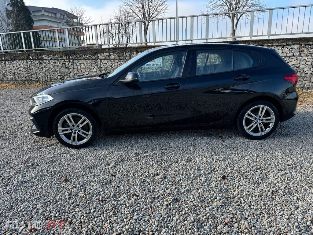 BMW 116 d