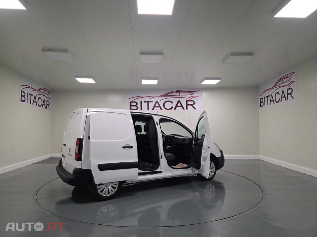 Citroen Berlingo 1.6 HDI
