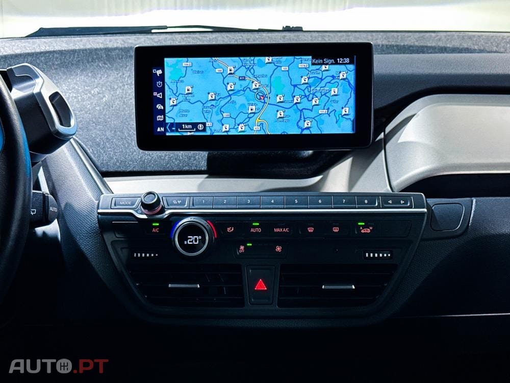 BMW i3 s 120Ah
