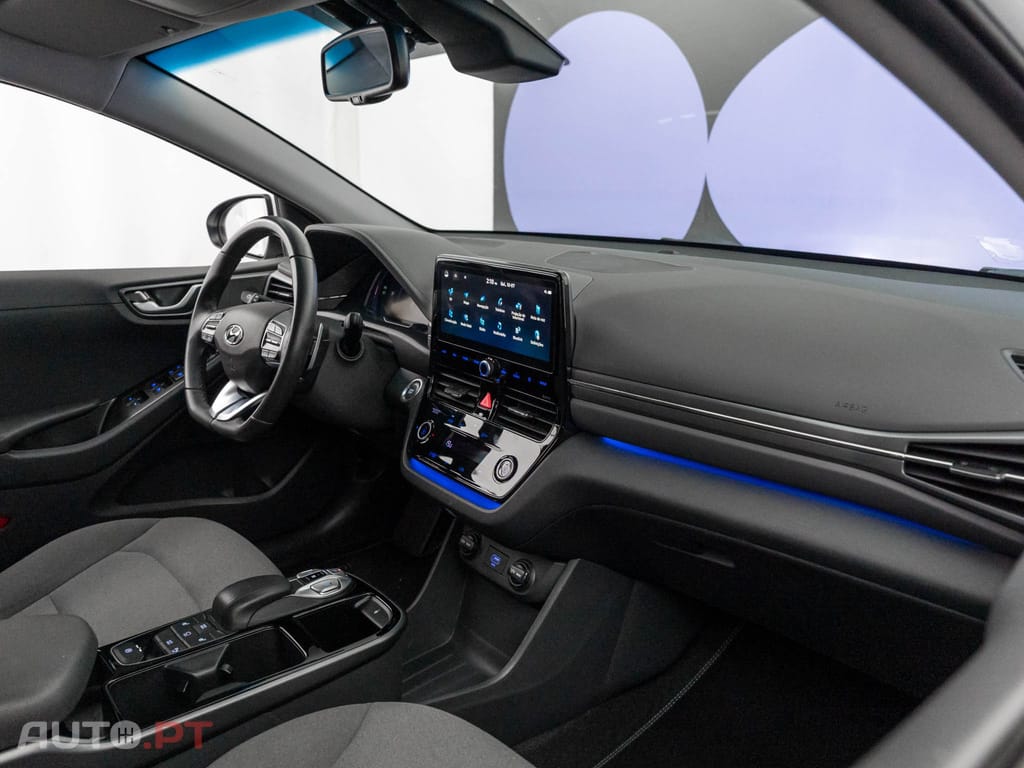 Hyundai Ioniq EV 38kWh