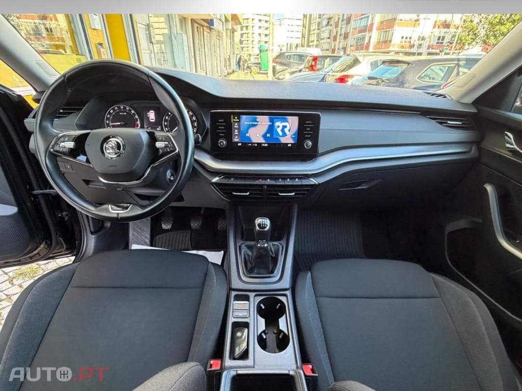 Skoda Octavia 2.0 TDI