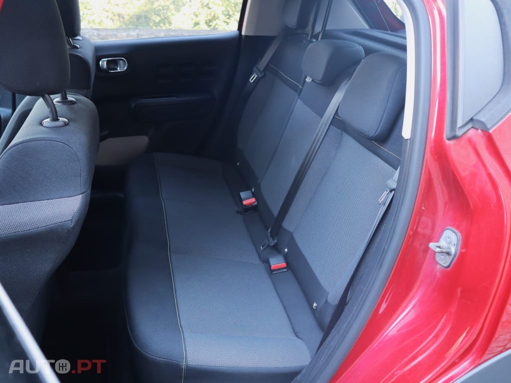 Citroen C3 1.6 BlueHDi Shine