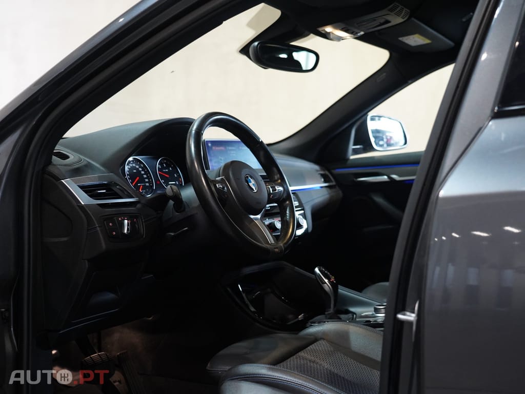 BMW X2 16 d sDrive Auto Pack M