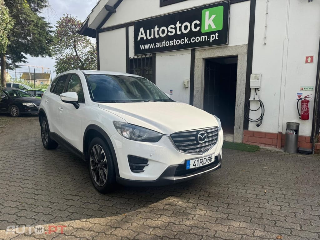 Mazda CX-5 2.2 D Evolve
