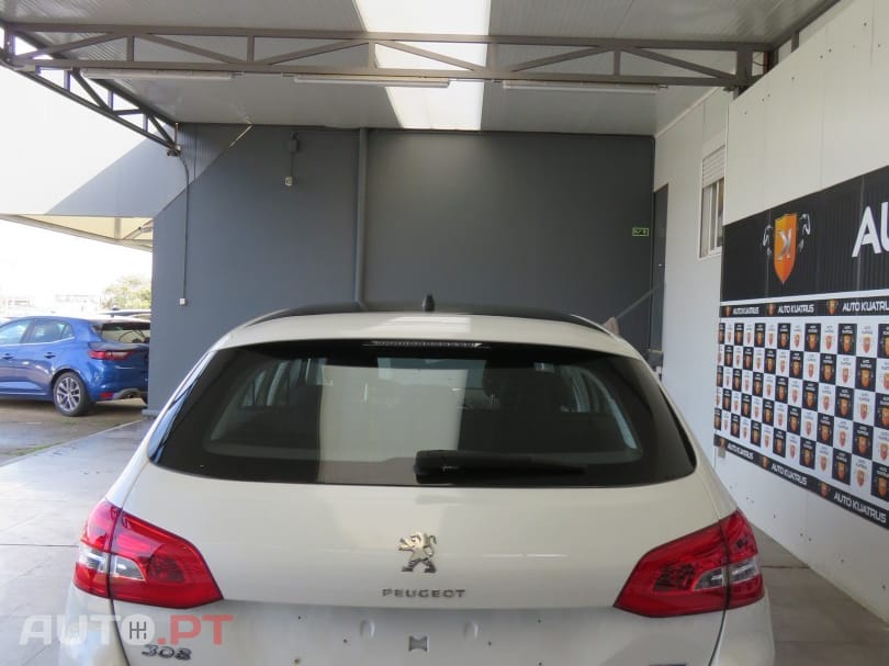 Peugeot 308 SW 1.6 BlueHDi Active