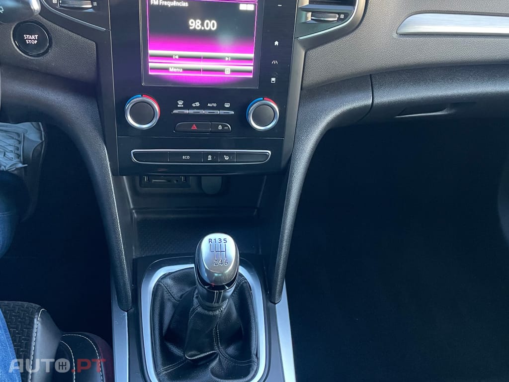 Renault Mégane 1.2 TCe Intens