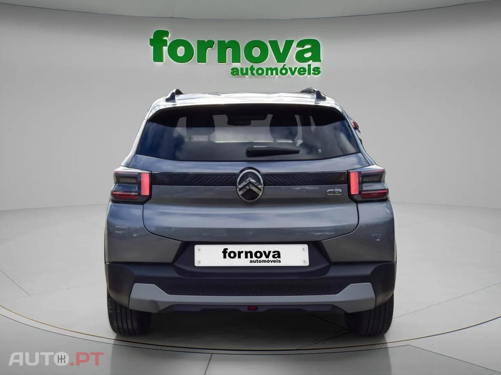 Citroen C3 1.2 Turbo Max