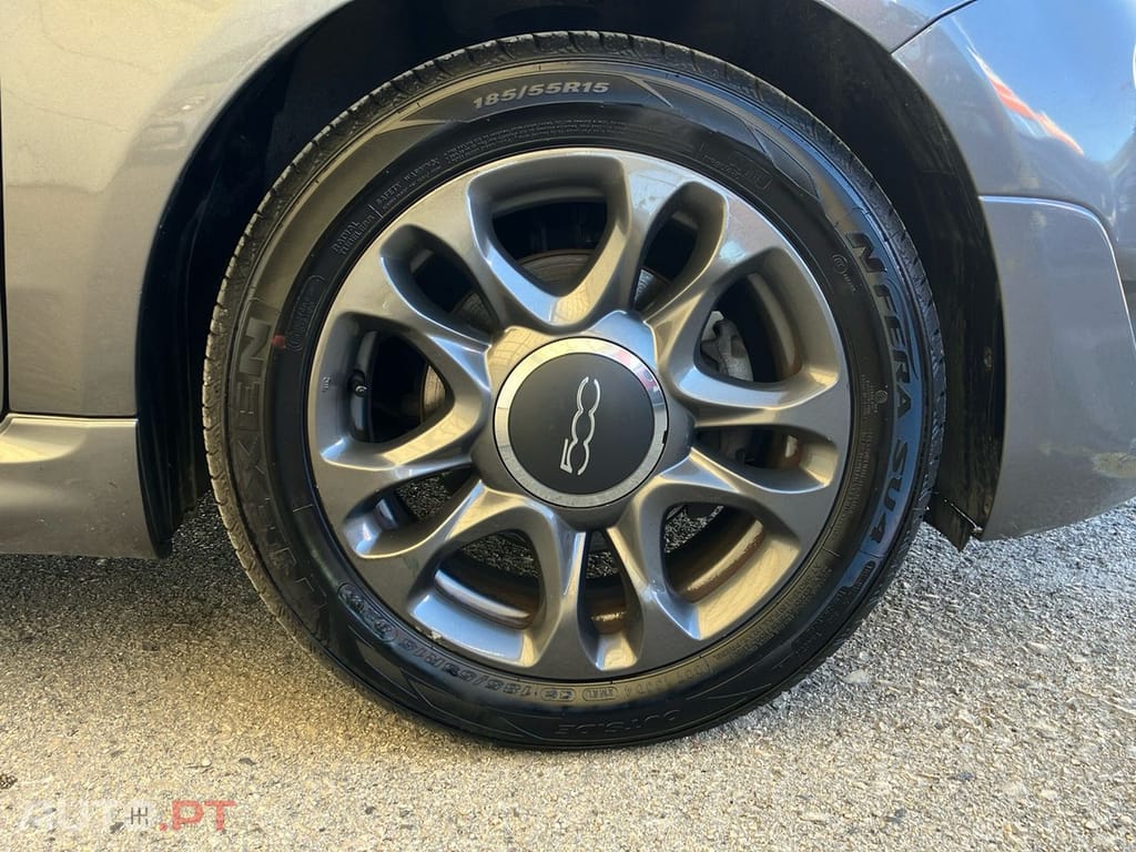 Fiat 500 1.0 Hybrid Connect