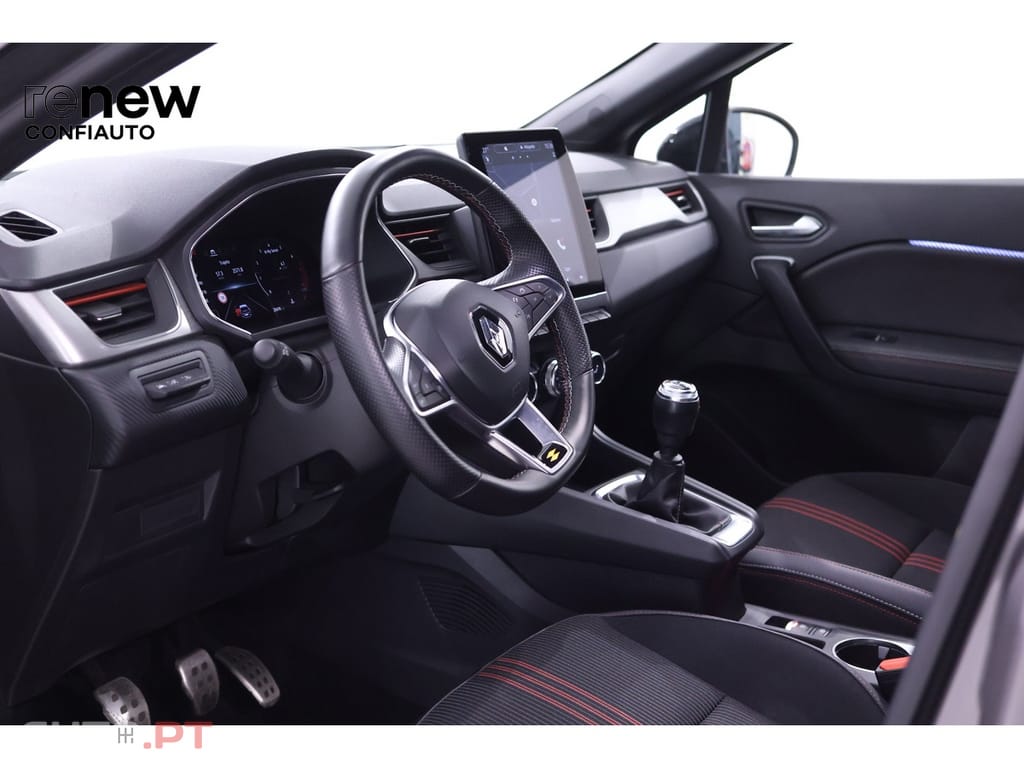 Renault Captur 1.0 TCe R.S. Line