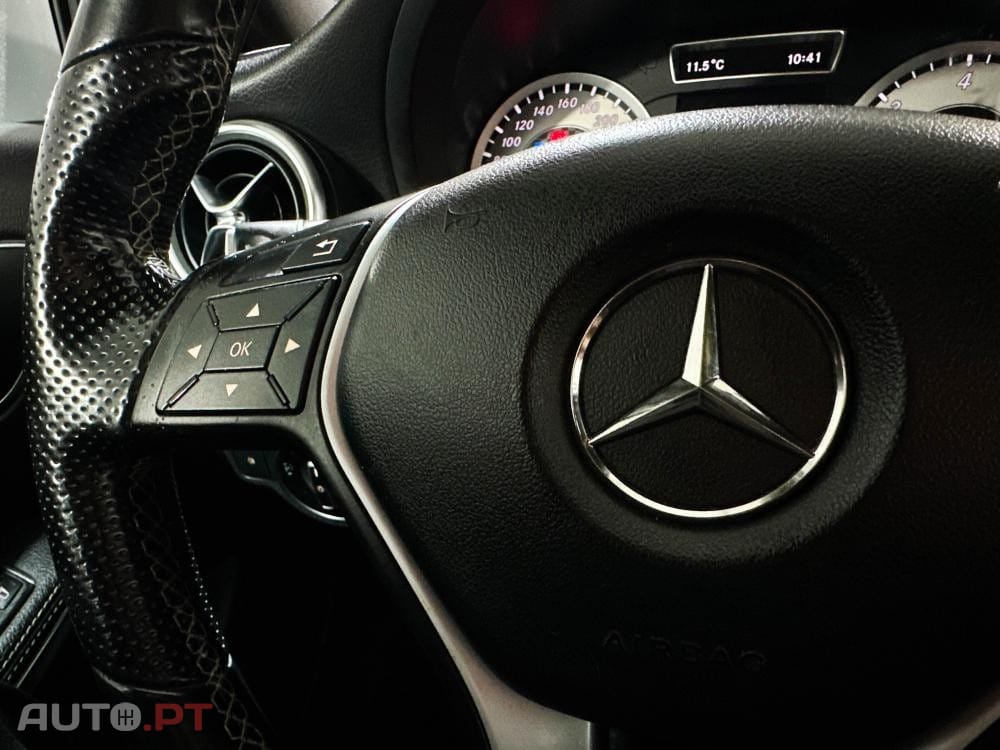 Mercedes-Benz A 180 d Urban