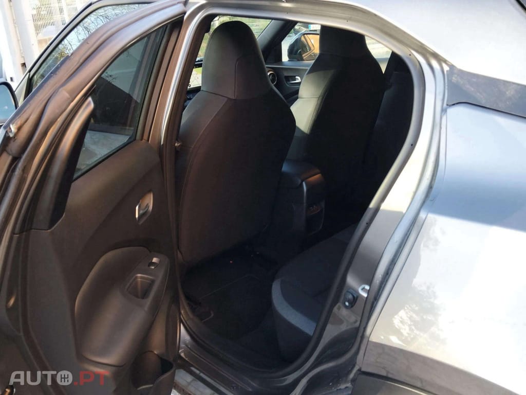 Nissan Juke 1.0 DIG-T N-Connecta NAV.