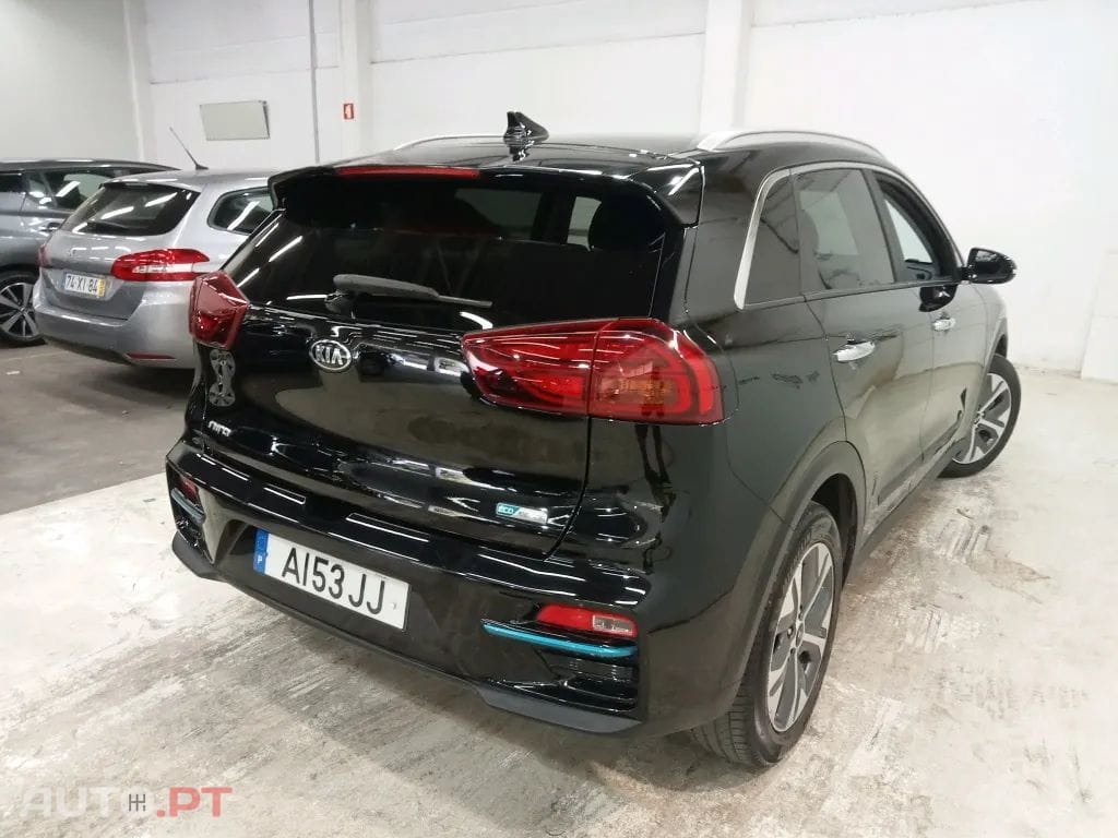 Kia Niro 64kWh