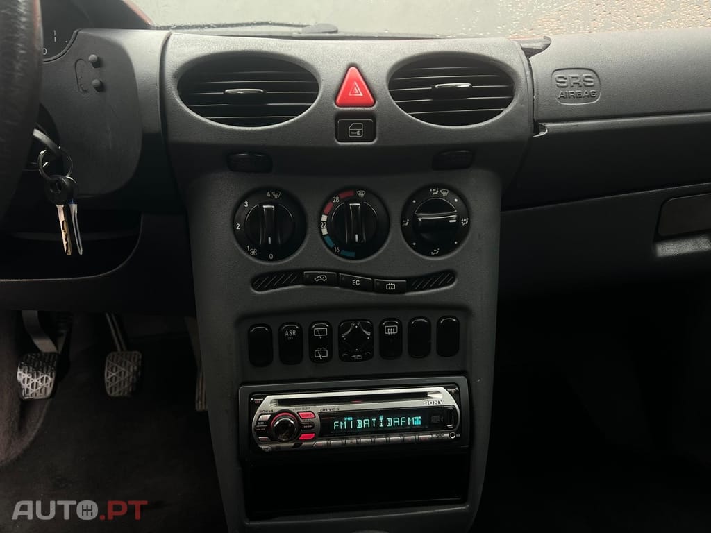 Mercedes-Benz A 140 Classic