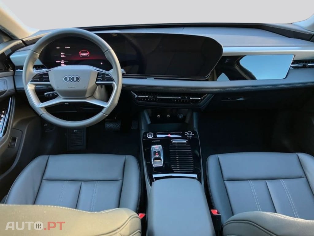 Audi A6 Avant  e-tron Performance
