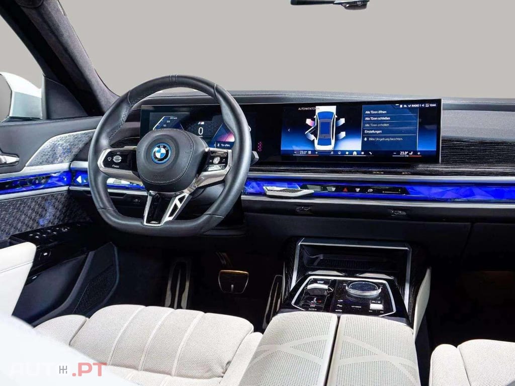 BMW i7 M60 EXECUTIVE