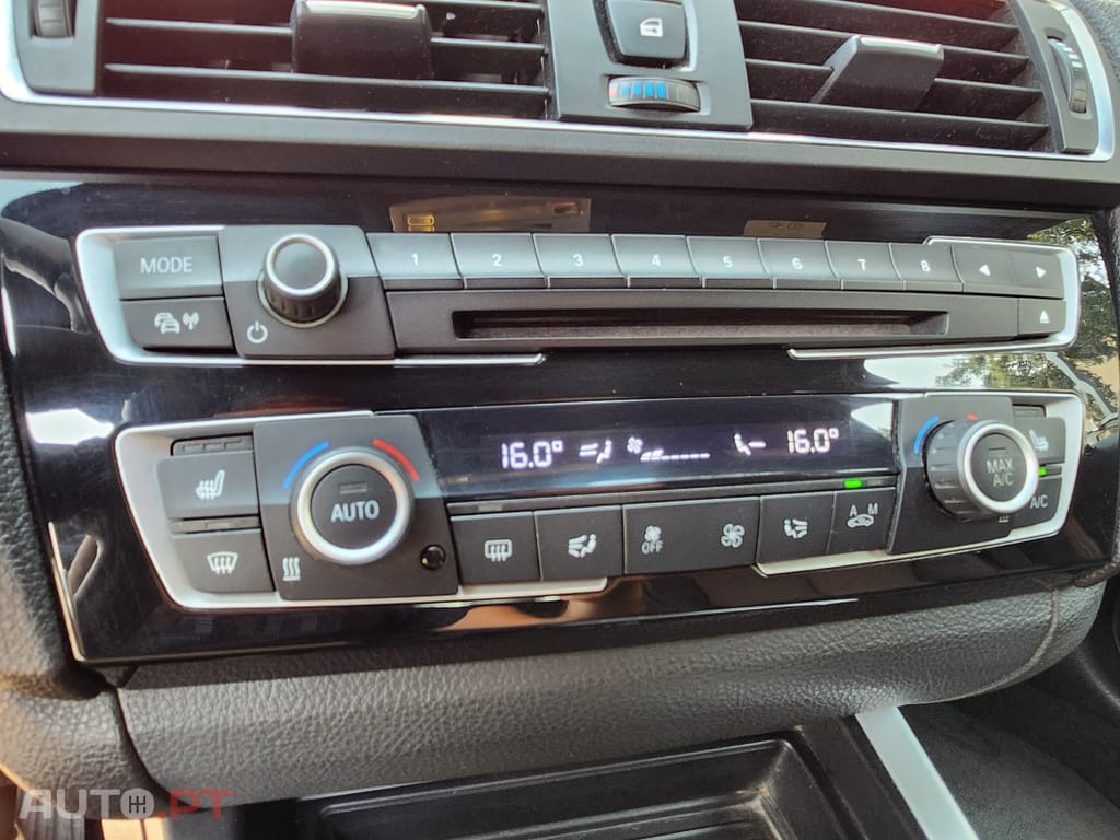 BMW 118 d xDrive Pack M