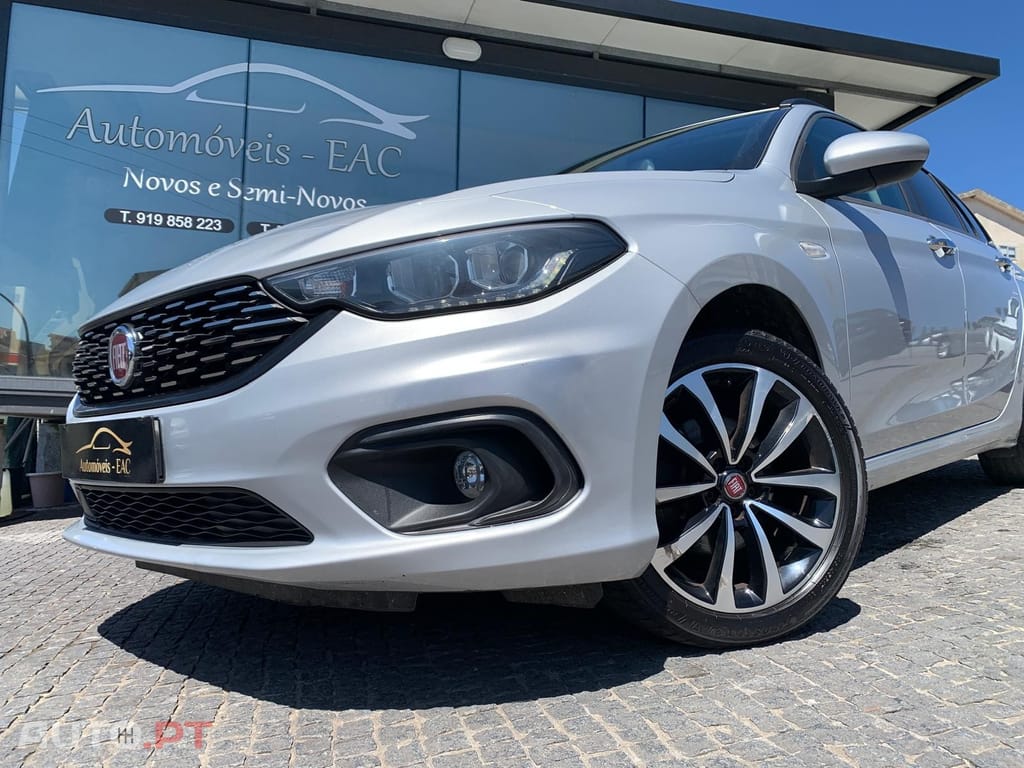 Fiat Tipo 1.3 M-Jet Street
