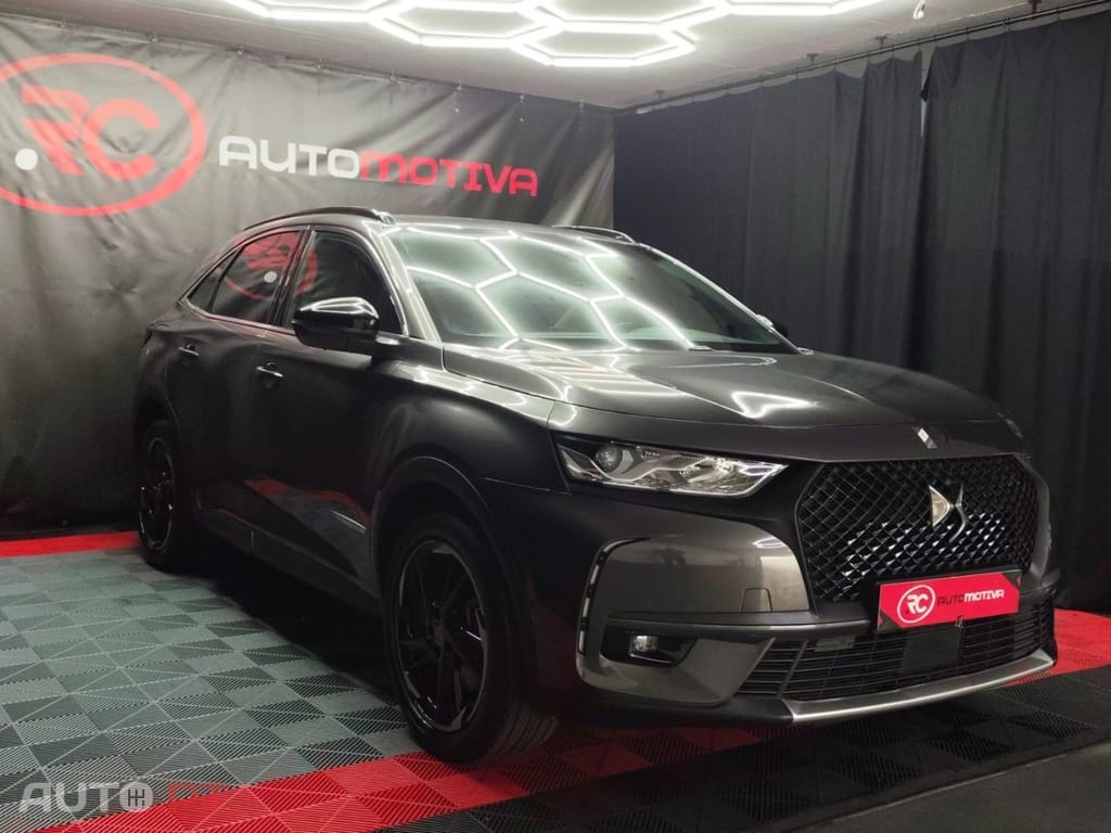 DS DS7 Crossback E-Tense Performance Line EAT8