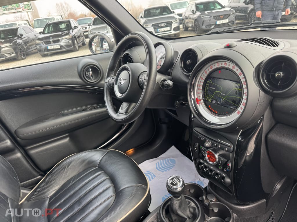 MINI Countryman Cooper D