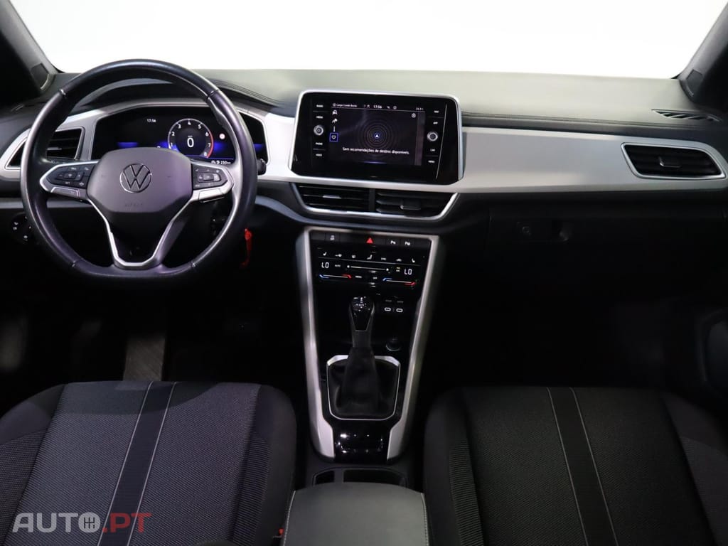 Volkswagen T-Roc Cabrio 1.5 TSI  Style DSG