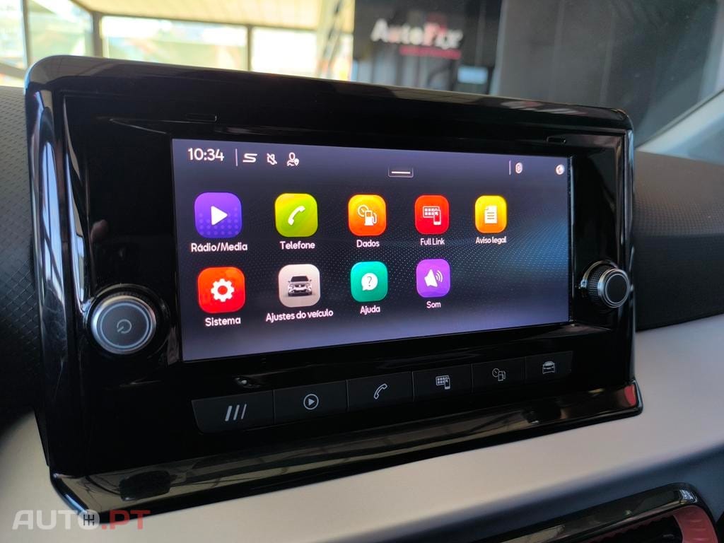 Seat Arona 1.0 TSI FR