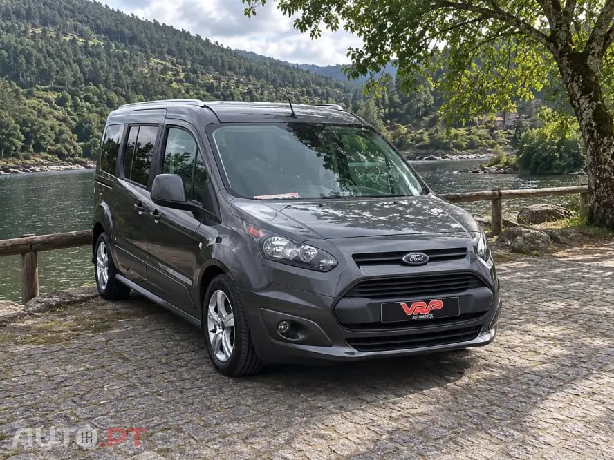 Ford Tourneo 1.5 TDCi 240 L2 Ambiente