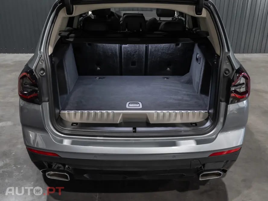 BMW X3 30 e xDrive xLine