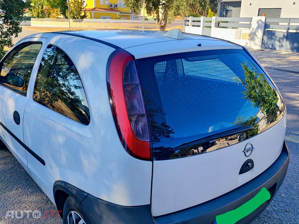 Opel Corsa Van Diesel