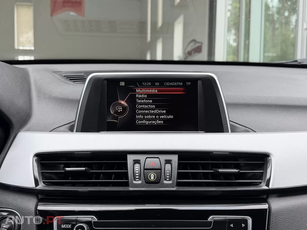 BMW X1 16 d sDrive