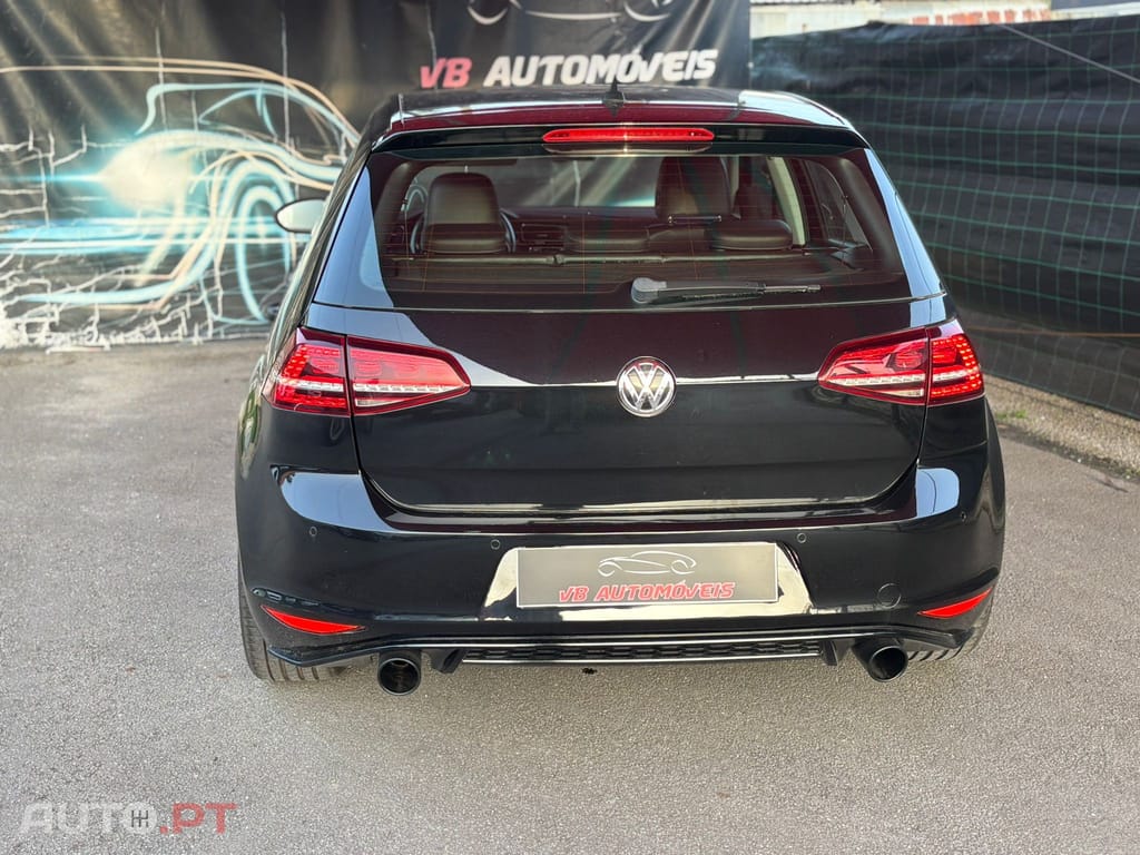 Volkswagen Golf 1.6 TDi BlueMotion Trendline