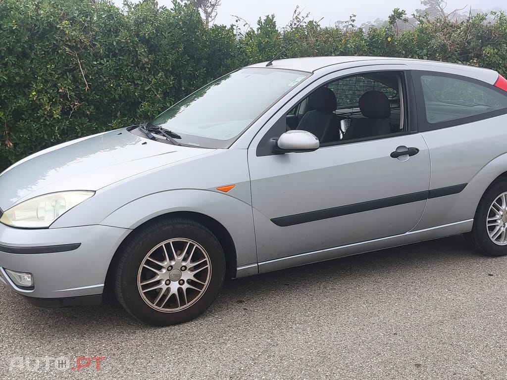 Ford Focus Sportvan 1.8 TDDi