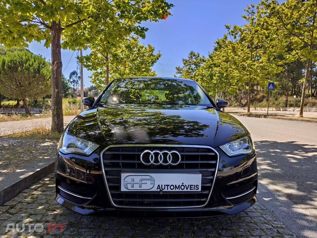 Audi A3 Sportback 1.6 TDI Attraction