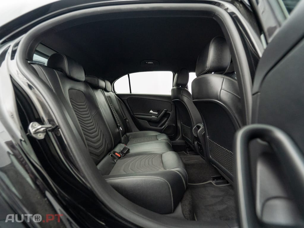 Mercedes-Benz A 250 e Style Plus