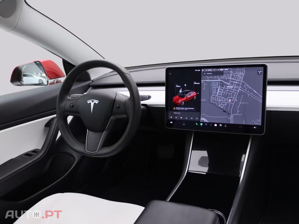 Tesla Model 3 Long-Range AWD I.V.A DEDUTÍVEL