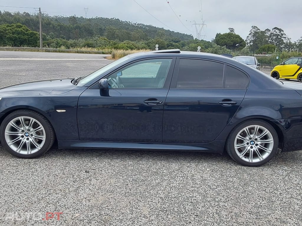BMW 520 Pack M