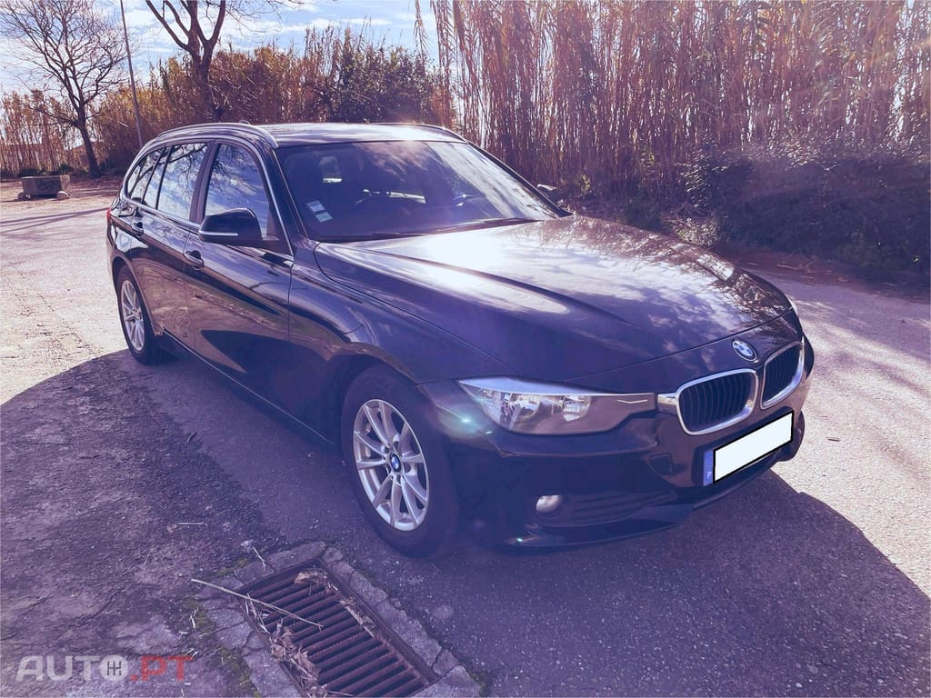 BMW 318 Touring D