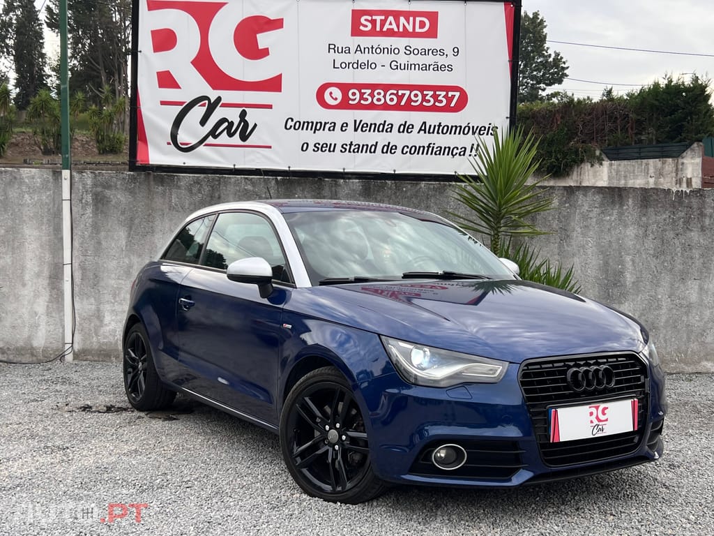 Audi A1 S-LINE