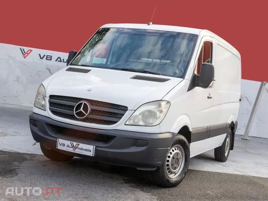 Mercedes-Benz Sprinter  210 CDi 3 Lug. C/IVA