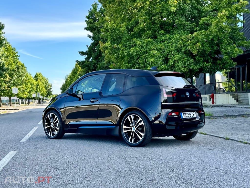 BMW i3 s 120Ah