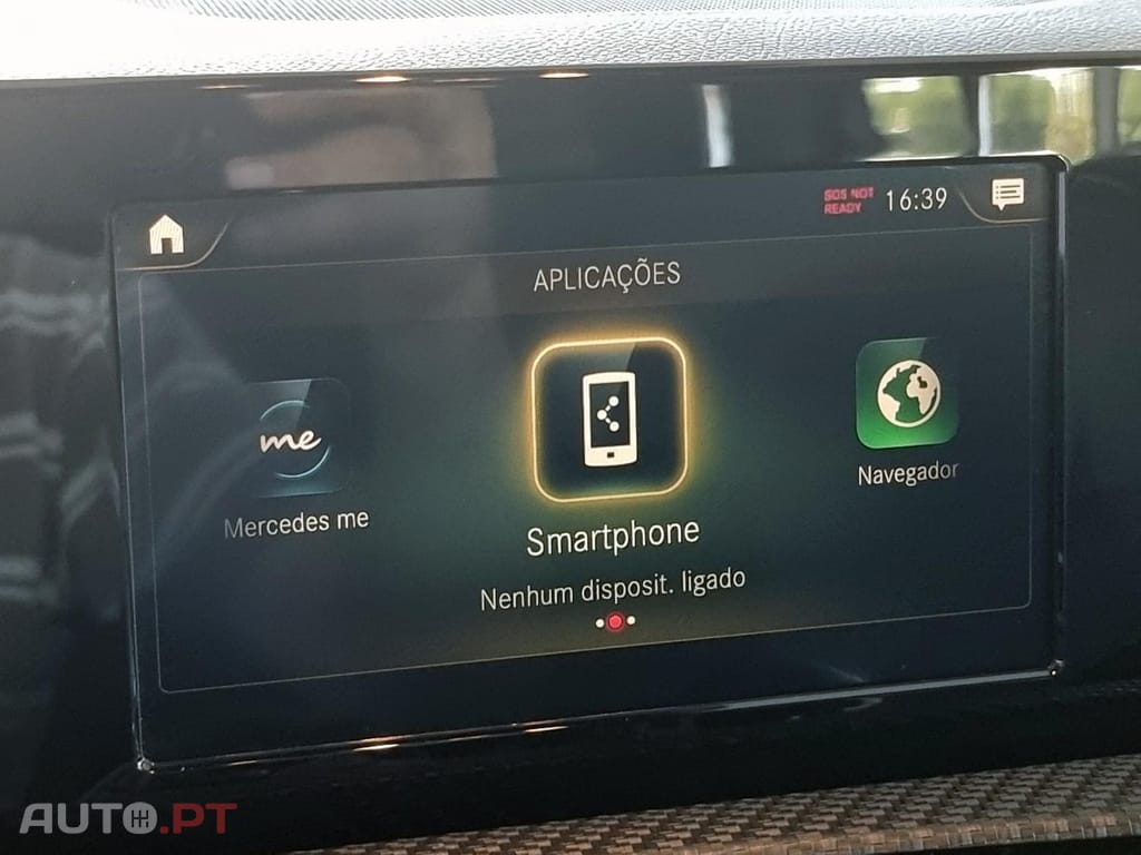 Mercedes-Benz A 160 d Style